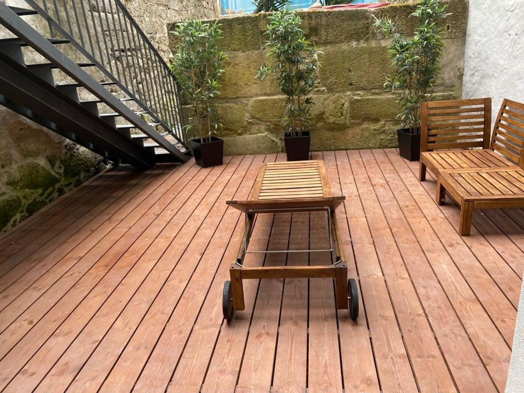 Quiet Apartment With Terrace In The Heart Of Porto By Great&Cosy Luaran gambar