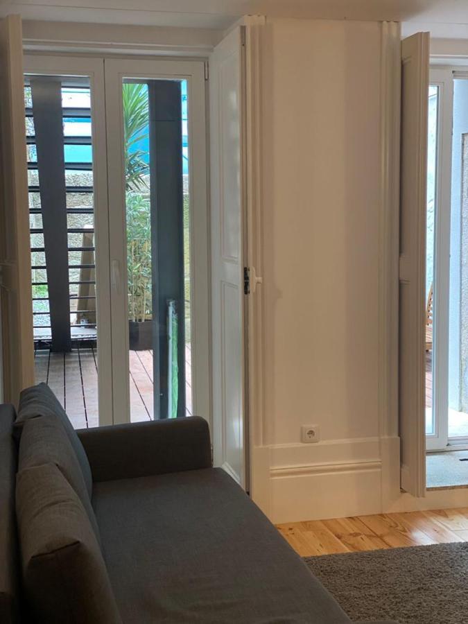 Quiet Apartment With Terrace In The Heart Of Porto By Great&Cosy Luaran gambar